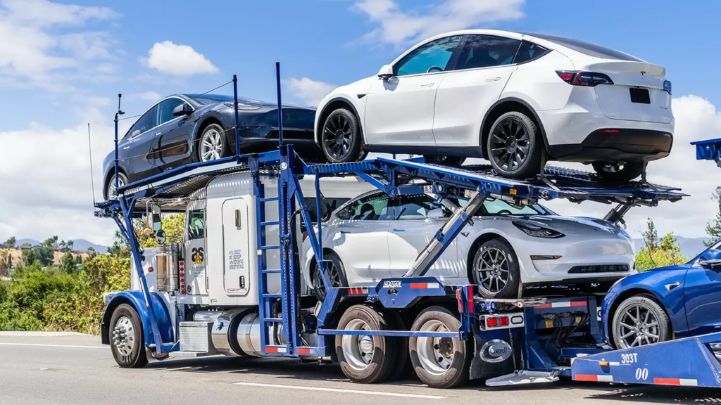 California Car Shipping